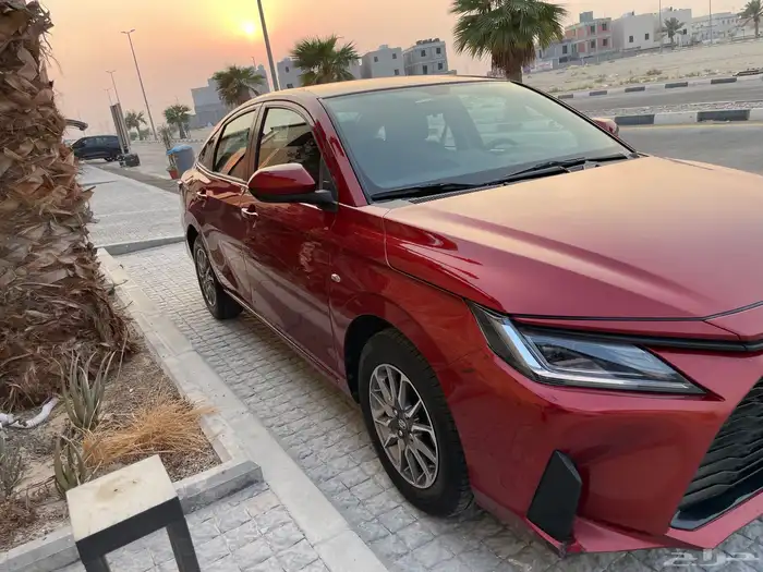 ياريس 2023 فئة Y 5