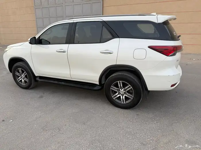 فورتشنر 2019 v6 سته سرندل 3