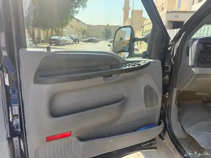 فورد F-250 2005 مخزن 10