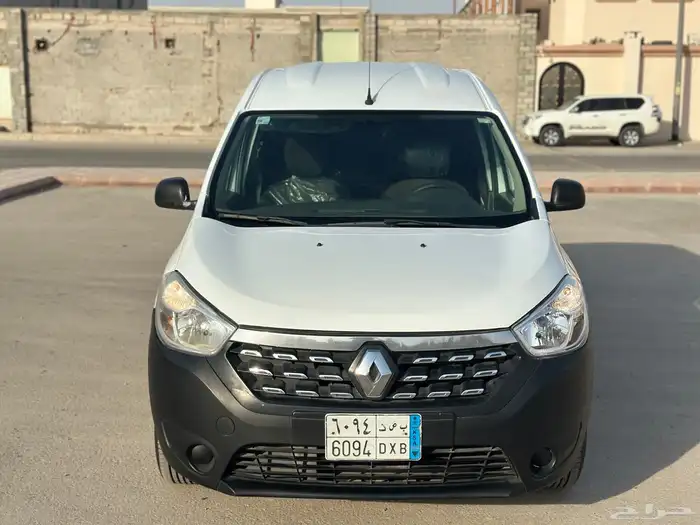 رينو دوكر 2022 نضيف جدا  اقل سعر بالسوق 1