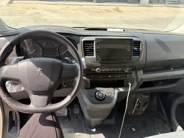 بيجو اكسبرت مديل 2019 ممشى 96 الف تماتيك 5
