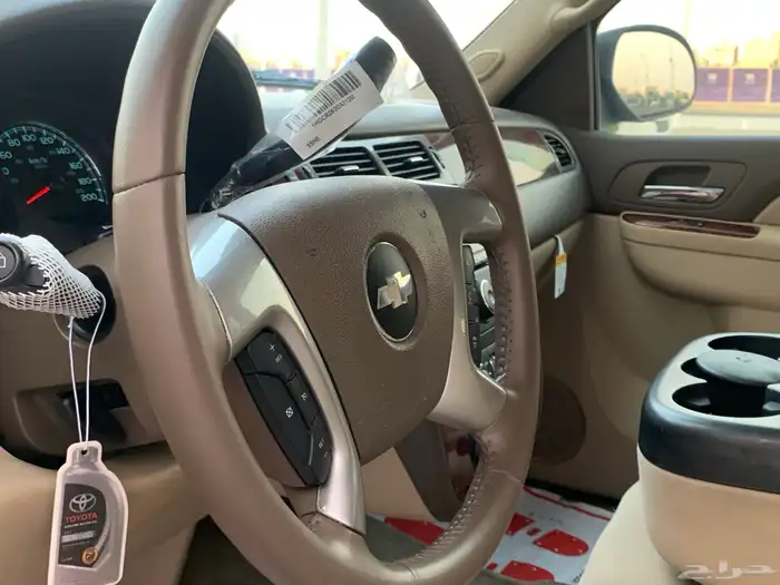 تاهو 2013 بدون دبل مخزن (تم البيع ) 3