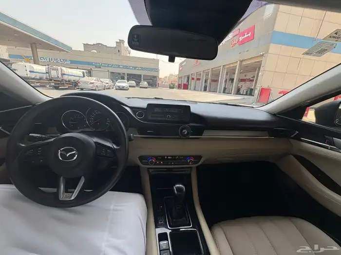 مازدا 6 2019 8