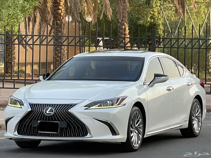 لكزس-2020-ES300h(ممشي88الف) 8