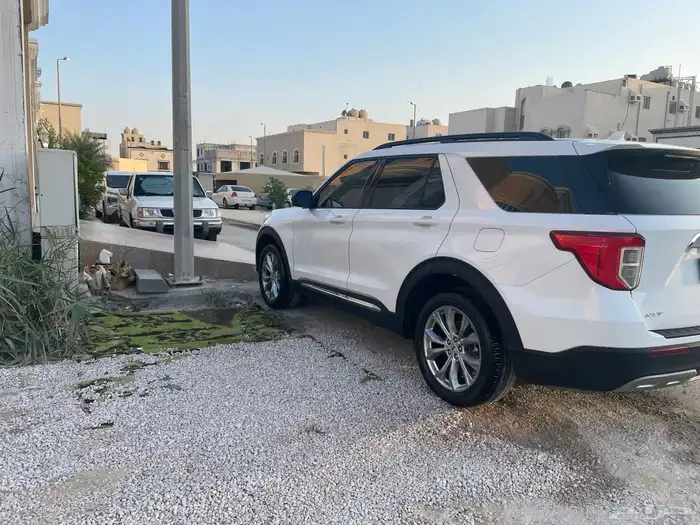اكسبلور 2020 فل كامل بنوارما ممشى105 الف ك 3