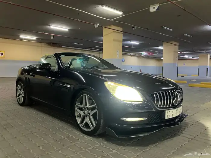 مرسيدس slk 250 28