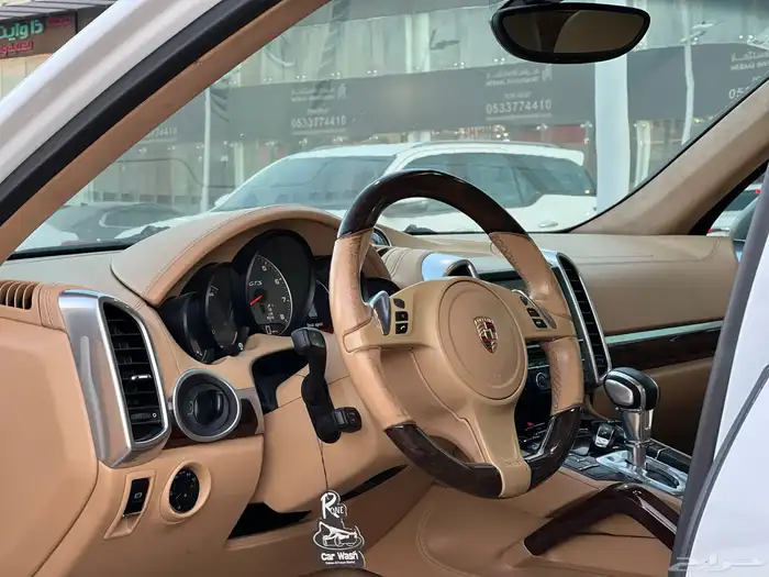 بورش كايين جي تي اس.GTS 15