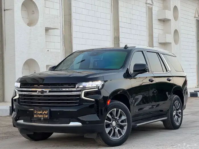 شفروليه تاهو 2023- LT مطور وارد الجميح 3
