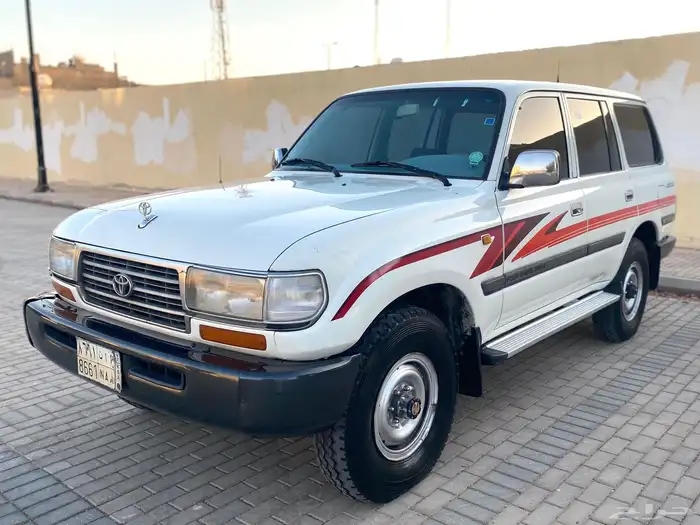 لندكروز 1