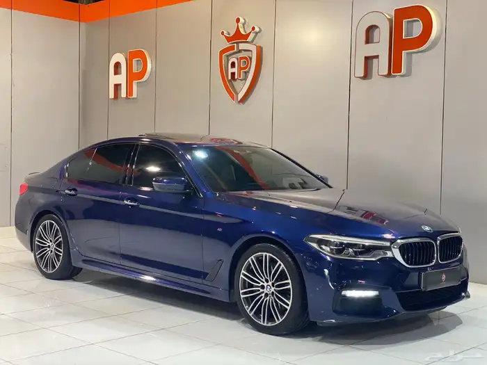 بي ام دبليو 530i kit m 2018 1