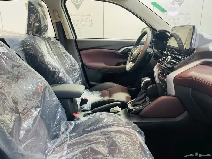 تويوتا أوربان GXL م2024 ( تم البيع ) 9