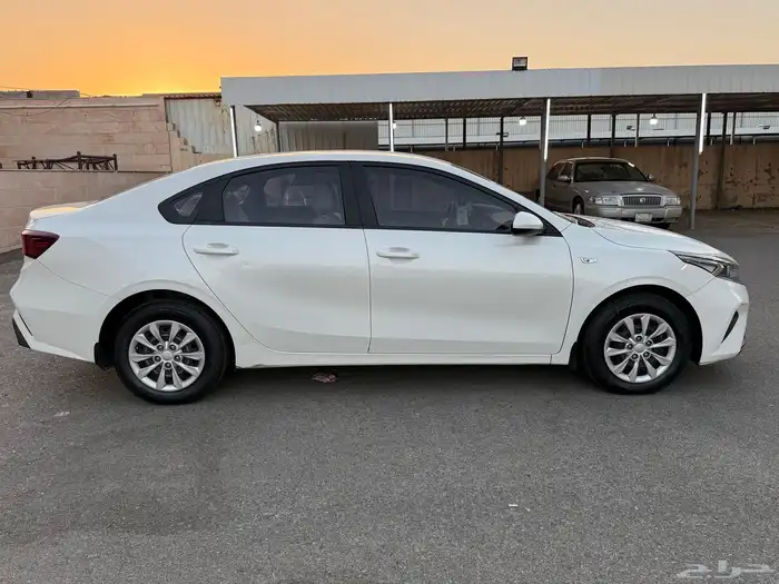 للبيع كيا سيراتو 2022 شرط 7