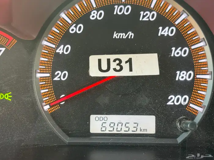 تويوتا هايلوكس 2014 غمارتين GLX سعودي مخزنه 19