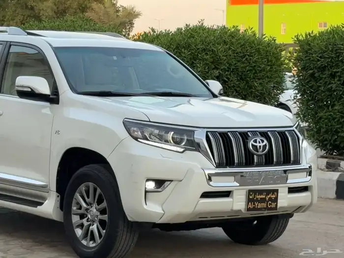 تويوتا برادو 2020 -VX وكاله 4