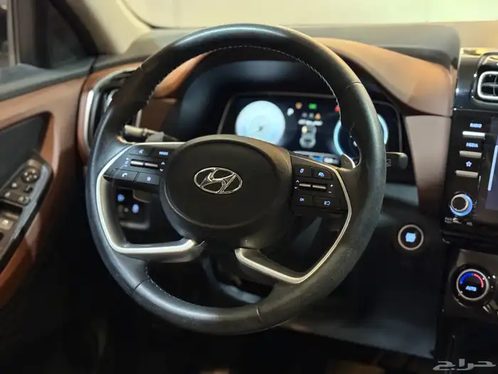 هيونداي كريتا 2023 فل كامل (( بحالة الوكالة )) 12