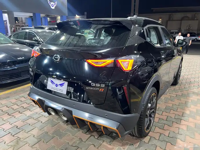 جاك GS3 أمزوم 2026 كل الفئات 7