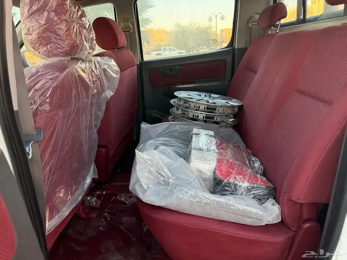 تويوتا هايلوكس 2014 غمارتين GLX سعودي مخزنه 23