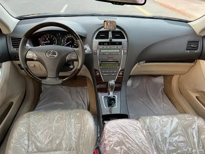 لكزس ES350 2012 فل سعودي 17