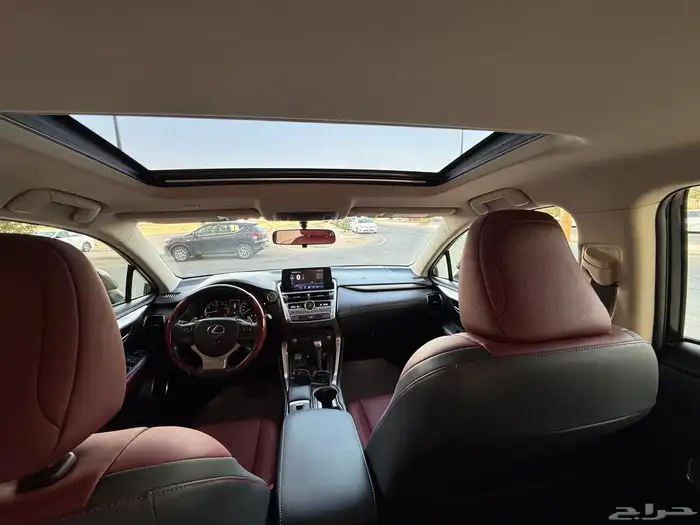 لكزس NX 2021 15