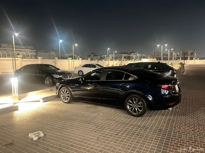 مازدا 6 3