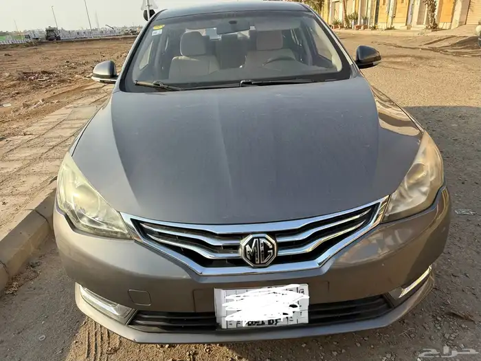 للبيع   MG 360 موديل 2019 بحالة ممتازة 1