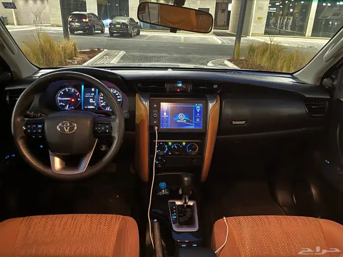 فورتشنر 2022 (( تم البيع )) 2