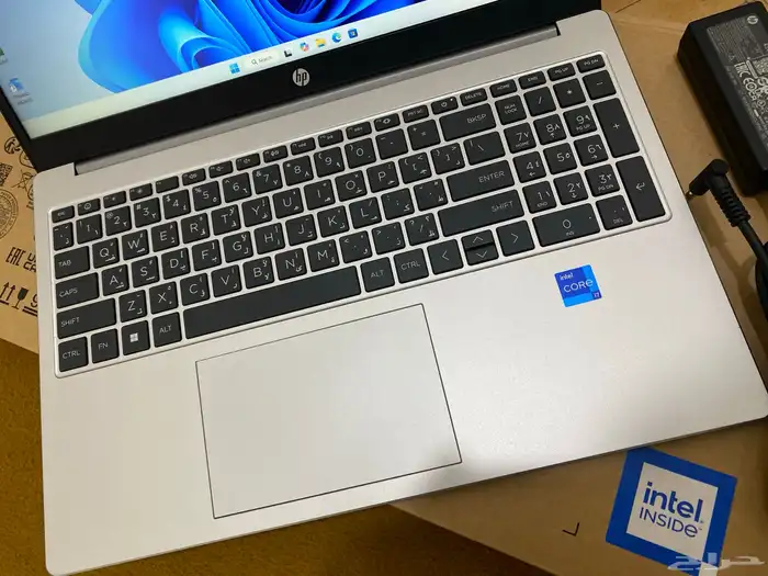 لابتوب اتش بي core i7 الجيل 13 25