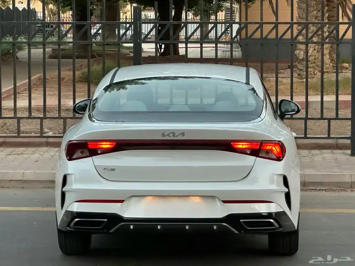 كيا 5 موديل 2022 سعودي تماتيك 11