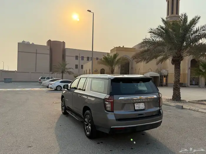 للبيع سوبربان 2021 LT2 دبل 10