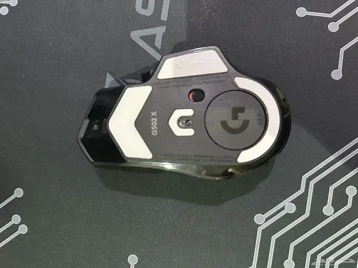 ماوس لوجيتك g502 x plus للبيع 1