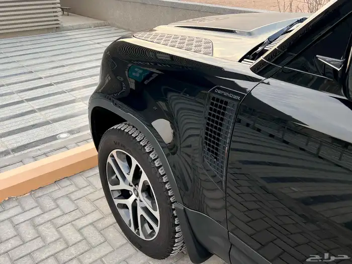 ديفندر 2023  ((متوفر نظام دفعتين واقساط على البنوك)) 8