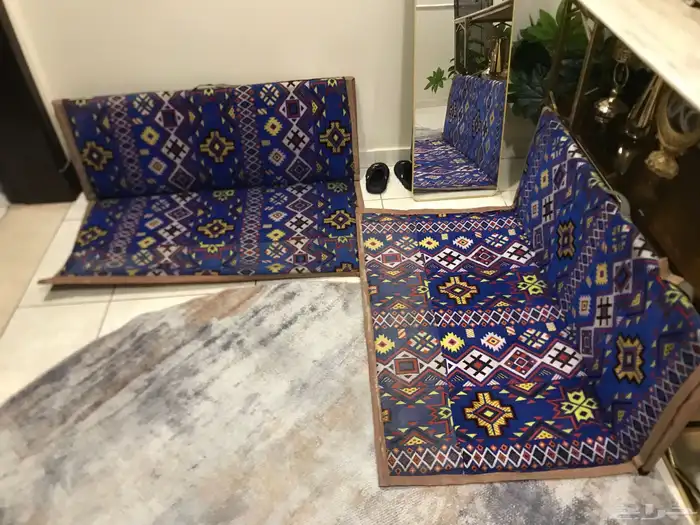 للبيع جلسات 0