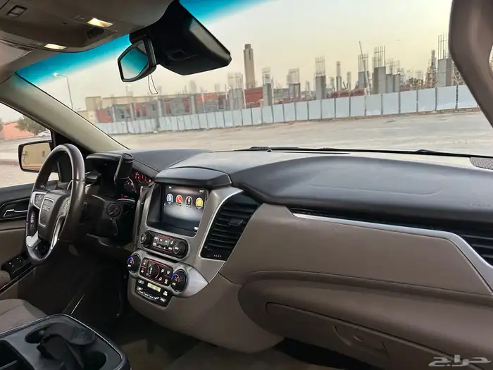 يوكن طويل 2015 بدون دبل 5