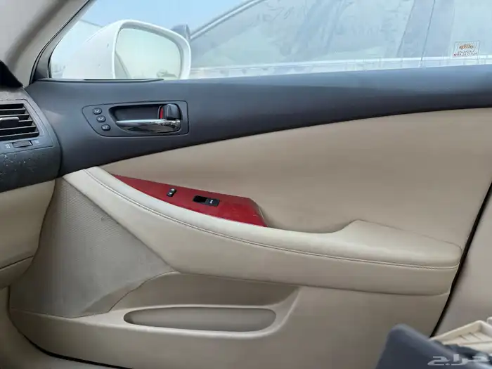 للبيع قطع غيار تشليح لكزس ES350 من مديل 2007-2012 5