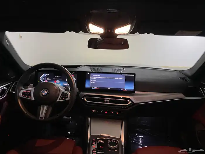 للبيع BMW- 430i - Kit M - 2024 54