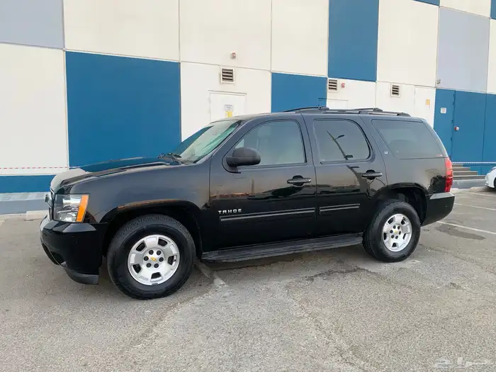 تاهو 2013 بدون دبل مخزن (تم البيع ) 0