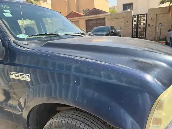 فورد F-250 2005 مخزن 1
