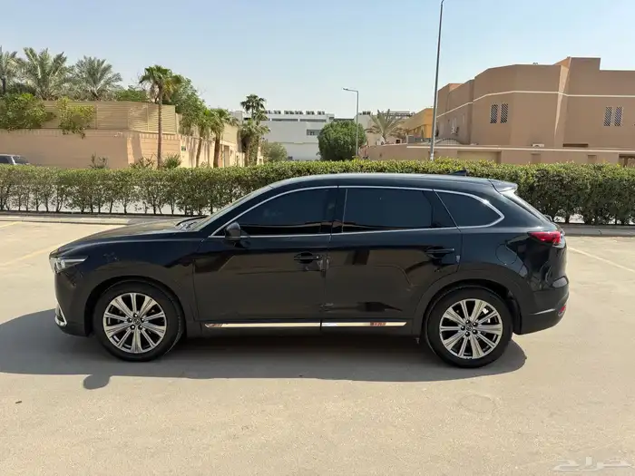 مازدا cx-9 سقنتشر فل كامل 1