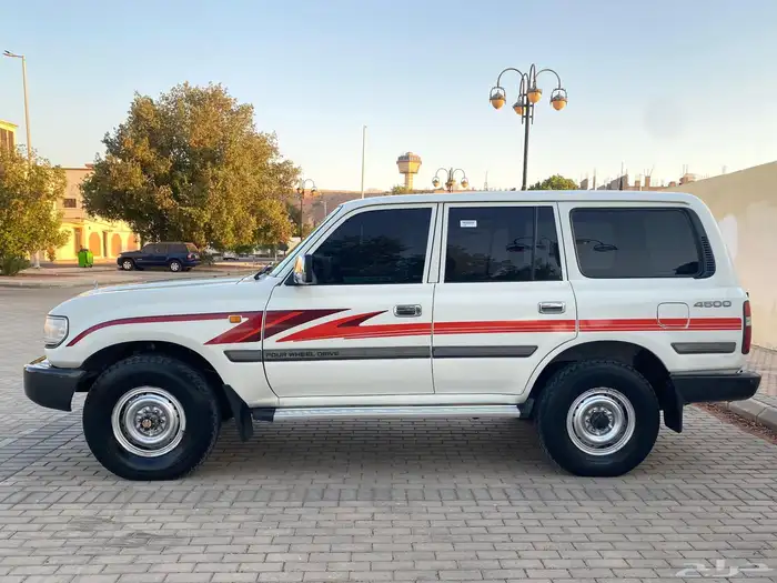 لندكروز 2