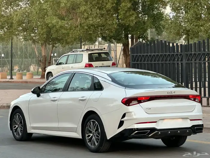 كيا 5 موديل 2022 سعودي تماتيك 22