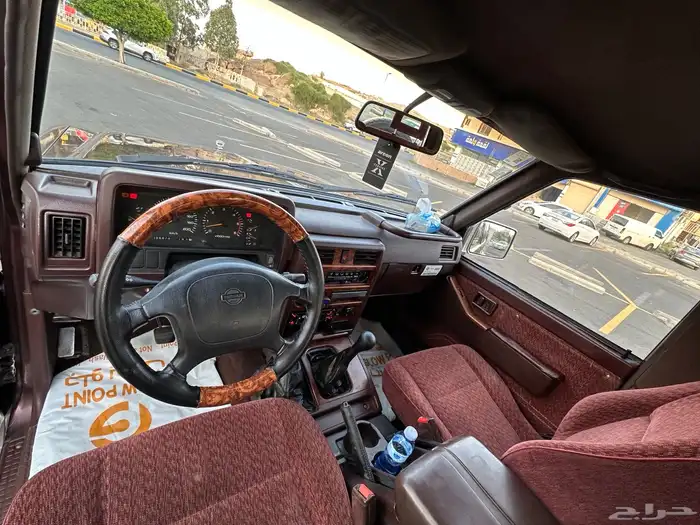 باترول سفاري 96 21