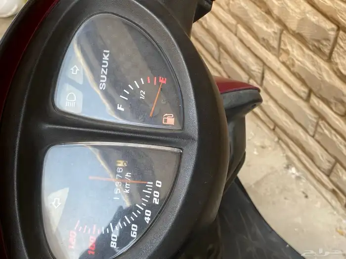 دباب عجيب سوزوكي مخزن نضيف 2