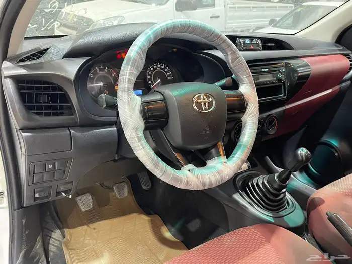 هايلوكس 2019 7