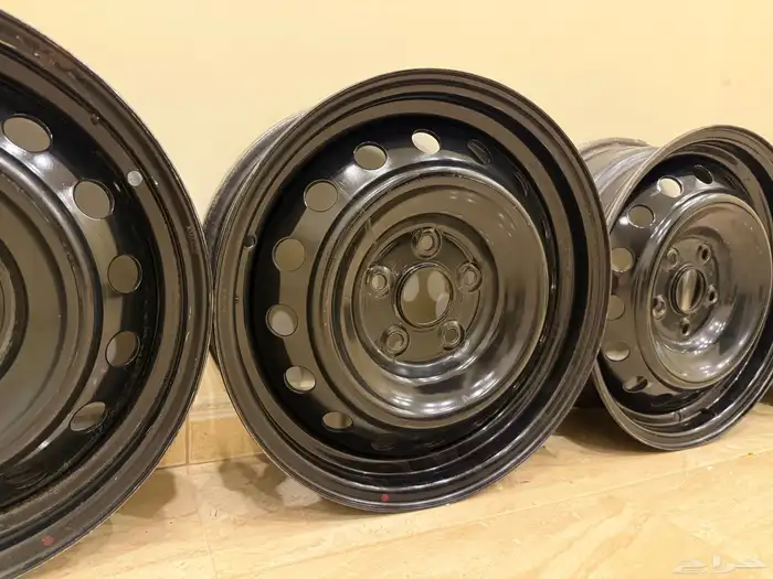 جنوط كامري من 2007-2017 نظيفة جدا 2