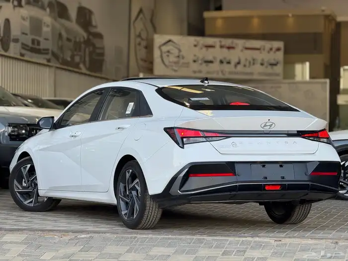 هيونداي النترا كمفورت 1.5 وارد الصين 2025 كاش واقساط 7