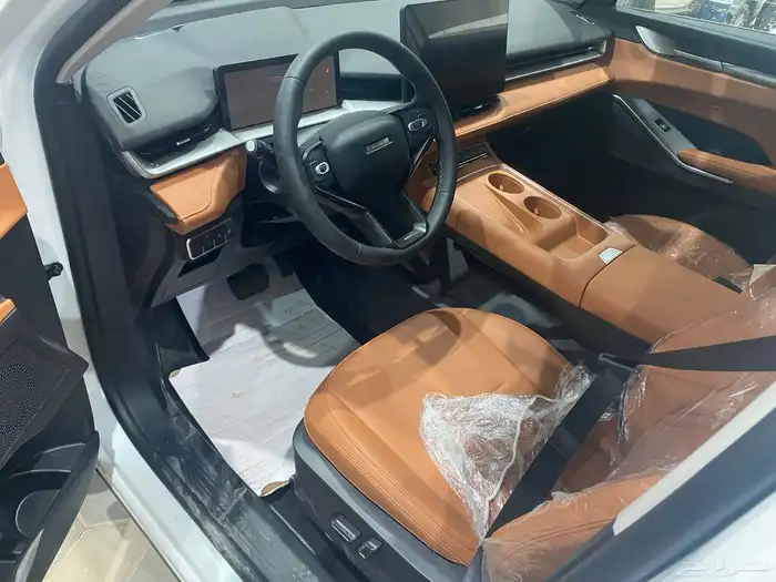 هافال H6 اكتيف سعودي 2026 7