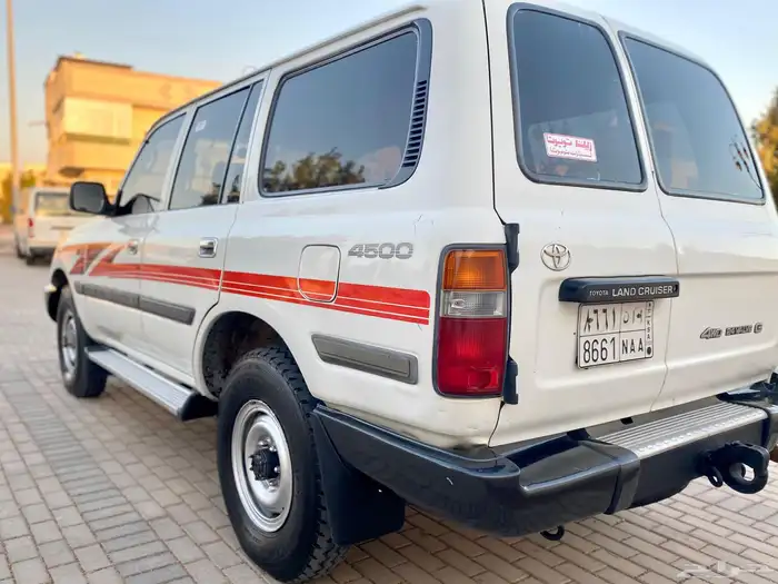 لندكروز 7