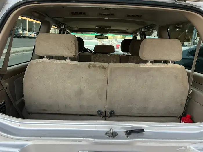 تويوتا في اكس ار 2002 فل كامل 7