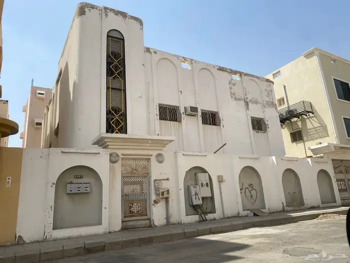 عمارة للبيع في الشرايع مخطط 2 داخل حد الحرم 5