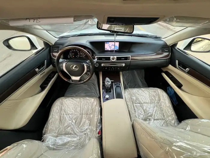 لكزس GS350 2013 سعودي 15